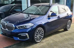 BMW 118 118d Aut. Luxury Line