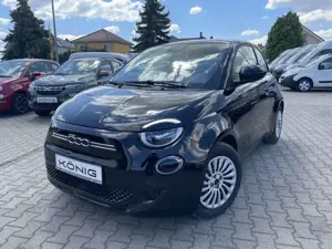 Fiat 500e Neuer 500 320km Reichweite