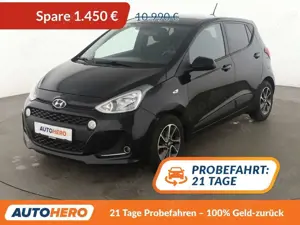 Hyundai i10 1.0 Passion*SHZ*TEMPO*KLIMA*GARANTIE*