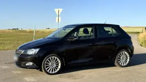 Skoda Fabia 1.4 TDI Drive