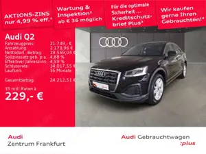 Audi Q2 35 TFSI S tronic LED ACC DAB