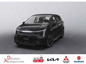 Kia Picanto PE2 1.0 GDI MT GT-Line mit Rückfahrkamera