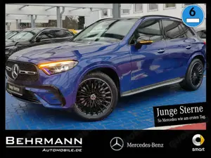 Mercedes-Benz GLC 300 GLC 300 AMG 4M +Panorama+360°Kam+AHK+3dBurmester