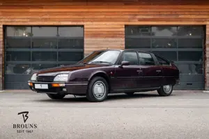 Citroen CX GTi Turbo 2 | Cassis Nacré |