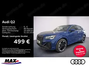 Audi Q2 40 TFSI quattro S LINE+MATRIX+ACC+SONOS