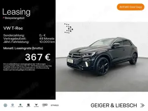 Volkswagen T-Roc T-ROC 2.0 TSI 4MOTION DSG R-LINE*STHZG*IQ.LIGHT*