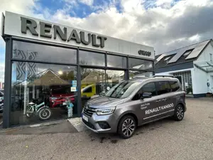Renault Kangoo Techno 130 PS EDC Automatik