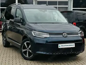 Volkswagen Others Caddy Style Maxi-DSG-Behindertengerecht-Rampe