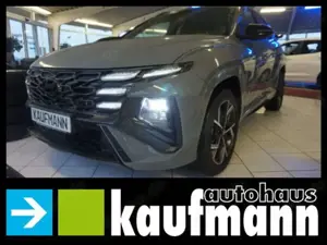Hyundai TUCSON TUCSON N-LINE 1,6 T-GDI NAVI KAMERA EHK SHZ ACC