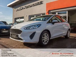 Ford Fiesta 1.1 TREND*8-Fach bereift*Winter-Paket*