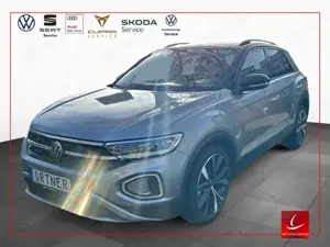Volkswagen T-Roc 2,0 TDI DSG BLACK STYLE KAMERA IQ DRIVE AHK NAVI