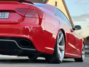Audi RS5 4.2 V8|Quattro|Schalensitze|Exclusive Bild 5
