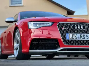 Audi RS5 4.2 V8|Quattro|Schalensitze|Exclusive Bild 3