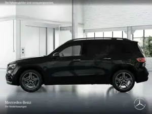 Mercedes-Benz GLB 200 AMG+NIGHT+AHK+MULTIBEAM+KAMERA+19"+TOTW+7G Bild 5