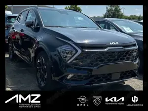 Kia Sportage 1.6 T GT-Line Glasdach*Sportabgasanlage