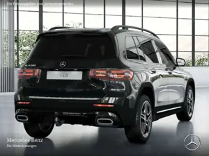 Mercedes-Benz GLB 200 AMG+NIGHT+AHK+MULTIBEAM+KAMERA+19"+TOTW+7G Bild 4
