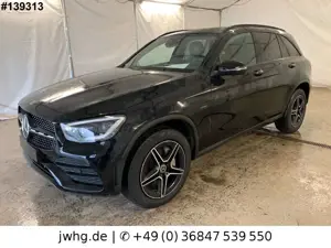 Mercedes-Benz GLC 300 de 4M 2x AMG Line Multib Virt Cockp Pano