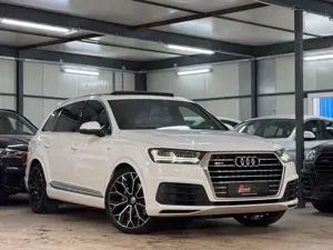 Audi Q7 S LINE+*7SITZ*NGHTV*STHZ*PANO*VIR*BOSE*HUD