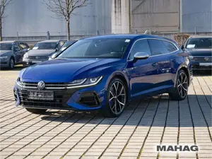 Volkswagen Arteon R 2.0 TSI 4Mot. AHK Leder Bild 4