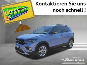 Volkswagen T-Cross Goal 1.0 TSI+116Ps+DSG+AHZV+RFK+IQ.Light