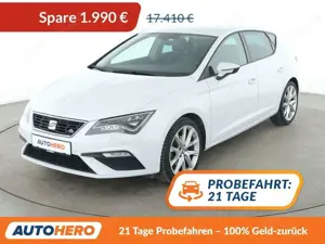 SEAT Leon 1.5 TSI ACT FR*BEATS*LED*TEMPO*CAM*PDC*SHZ*BT