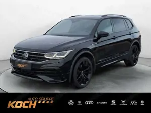 Volkswagen Tiguan Allspace 2,0TDI R-Line DSG 4M Kamera LED