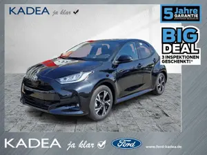 Toyota Yaris 1.5 Teamplayer ACC+LED+SHZ+Fernlichtass.