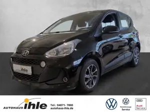 Hyundai i10 Style 1,2 SITZHEIZUNG+BLUETOOTH+DAB