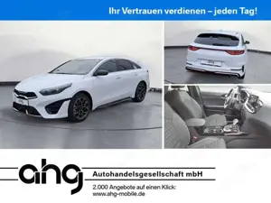 Kia ProCeed / pro_cee'd ProCeed 1.6 T-GDI DCT GT-Line Tempom.aktiv Bluet