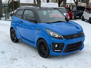 Ligier JS 50 L Ultimate 45 KM/H Mopedauto