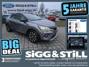 Renault Captur II 1.3 TCe 140 Techno LED*NAV*SHZ*SPUR*PDC