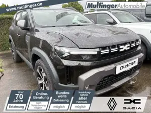 Dacia Duster Journey hybrid 155