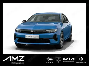 Opel Astra Sports Tourer Electric Edition