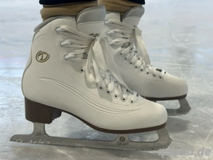 Schlittschuhe   Eiskunstlaufschuhe Gr. 40, Graf Tango 2