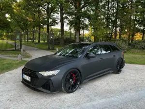 Audi RS6 Avant 4.0 TFSI quattro *BTM Turbo*KW*TÜV*