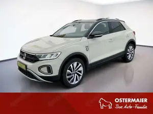 Volkswagen T-Roc GOAL 2.0TDI 150PS.DSG.LED.NAVI.CLIMA.AHK.KAMERA.PD