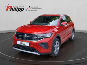 Volkswagen T-Cross R-Line Bluetooth LED Klima Einparkhilfe