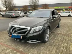 Mercedes-Benz S 500 4M*LED*HUD*ACC*LUFT*PANO*BURMESTER*