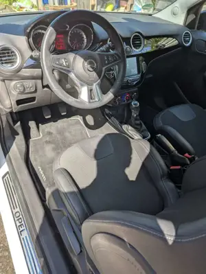 Opel Adam Adam 1.0 Start/Stop Unlimited Bild 5