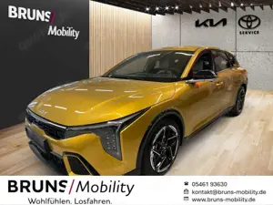 Kia K4 1.6 T DCT GT-Line DRIVE WISE+, SOUND, DESIGN, SITZ