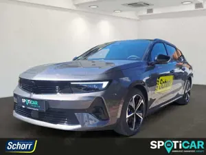 Opel Astra Sports Tourer 1.2 Turbo Automatik GS