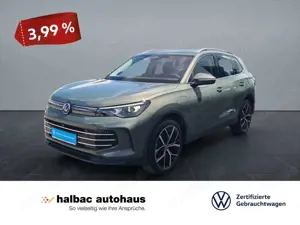 Volkswagen Tiguan 1.5 TSI eHybrid DSG Elegance+AHK+PANOD+MATRIX+WR+