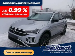Volkswagen T-Roc Style 1,5 TSI DSG*AHK*ACC*MATRIX-LED*SHZ*PDC*KAMER
