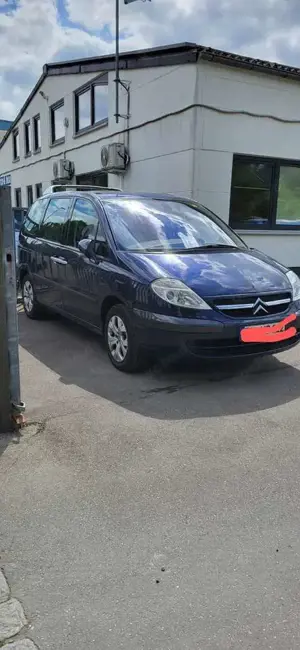Citroen C8 2.0 HDi Confort