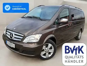 Mercedes-Benz Viano 2.2CDI Aut, LANG, SERVICE NEU, LED, Navi,