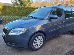 Skoda Roomster