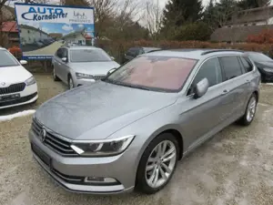 Volkswagen Passat Variant Passat Var. CL BMT R-line Sport-Paket LED Navi
