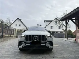 Mercedes-Benz GLE 450 GLE-Coupe Diesel GLE-Coupe d 4Matic 9G-TRONIC AMG Bild 2