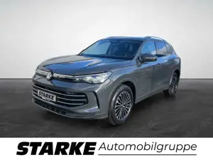 Volkswagen Tiguan 2.0 TDI DSG Elegance Bild 2