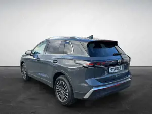 Volkswagen Tiguan 2.0 TDI DSG Elegance Bild 5